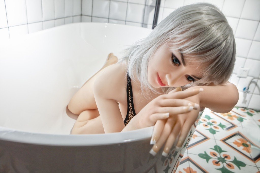 Whitley - Georgous Chubby Sex Doll with Skin Close To Human being -TPE Sex Doll by Anmodolls