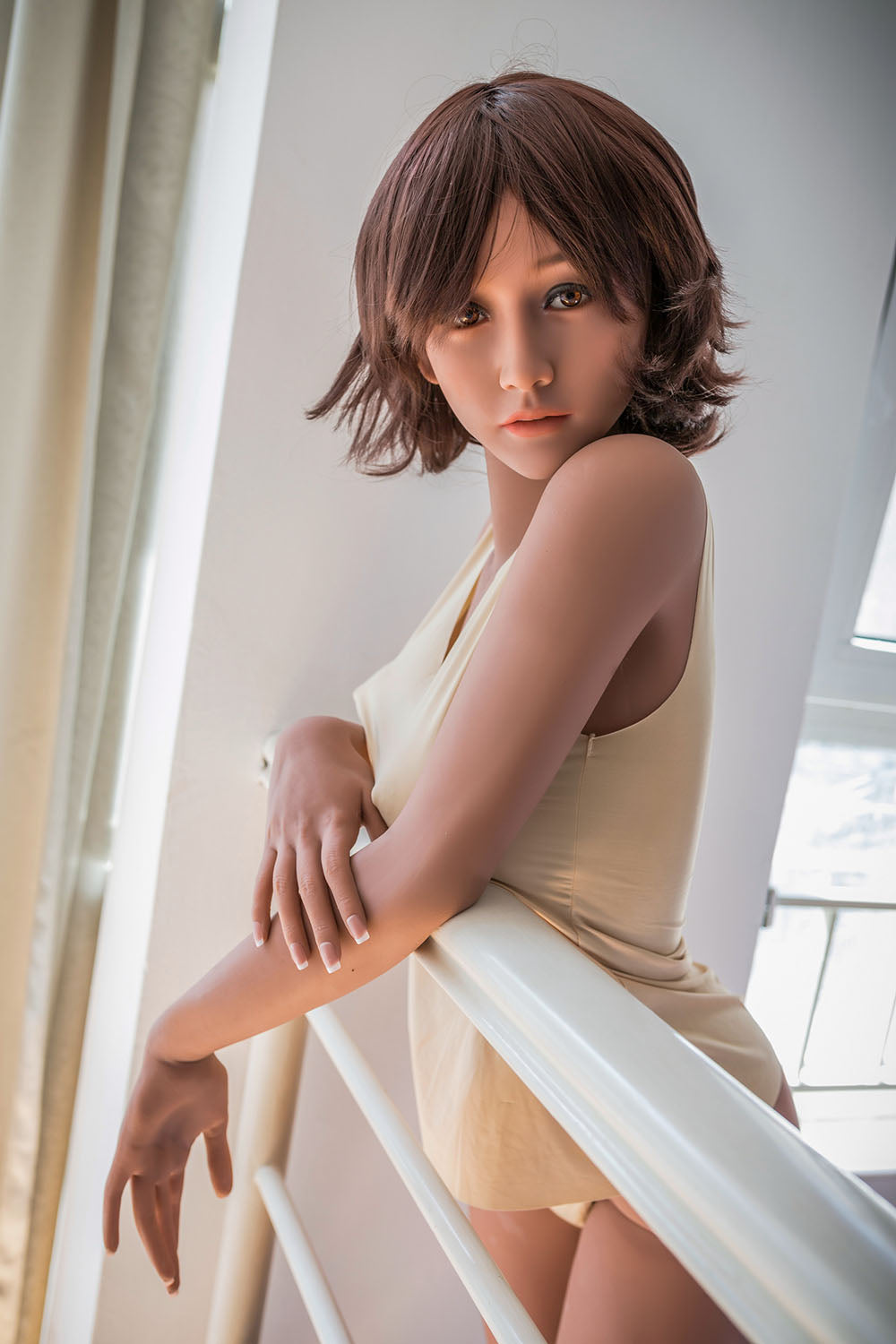 amy-wm-163cm-c - High-quality realistic doll, USA love doll, Europe sex dolls