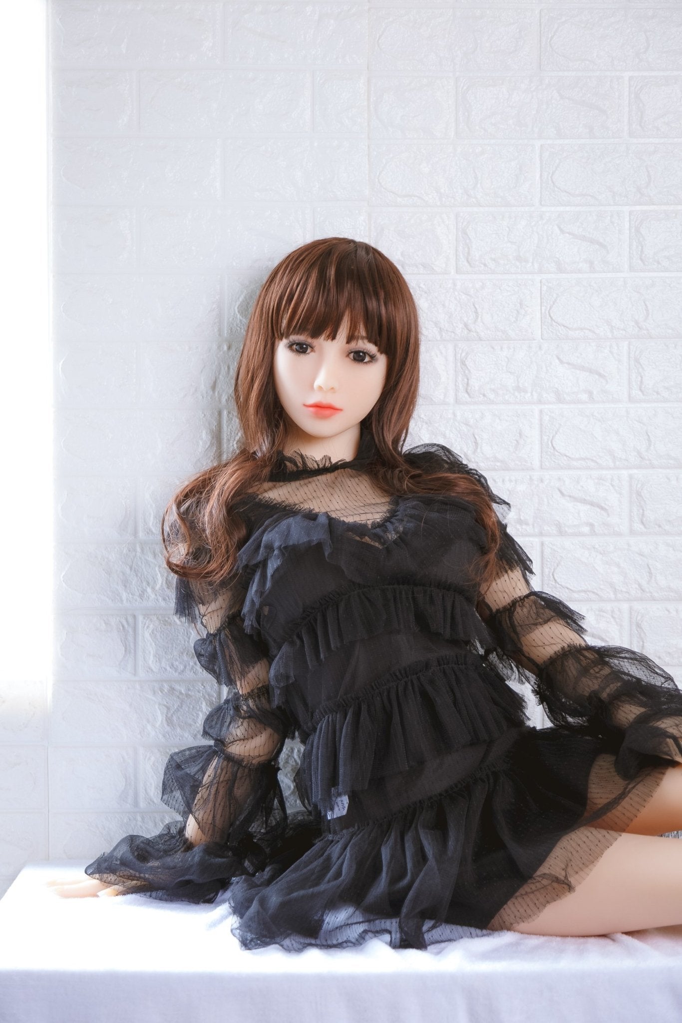 Etta - Realistic Sex Doll With Big Breasts -TPE Sex Doll by Anmodolls