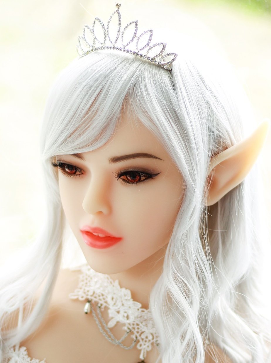 Jennifer - Fantasy Sex Doll With Elf Ears -TPE Sex Doll by Anmodolls
