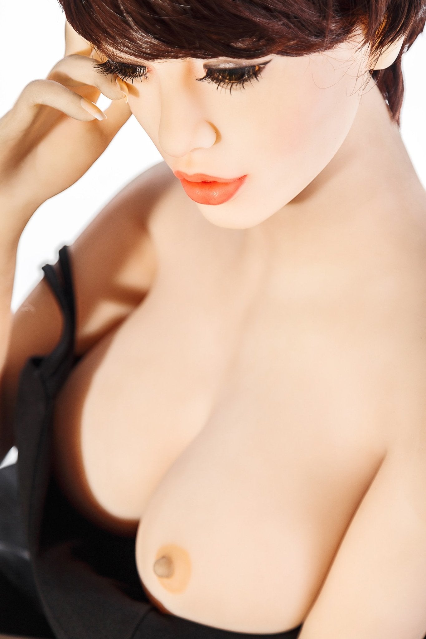 Melina - Short Hair Ultra Realistic Sex Doll -TPE Sex Doll by Anmodolls