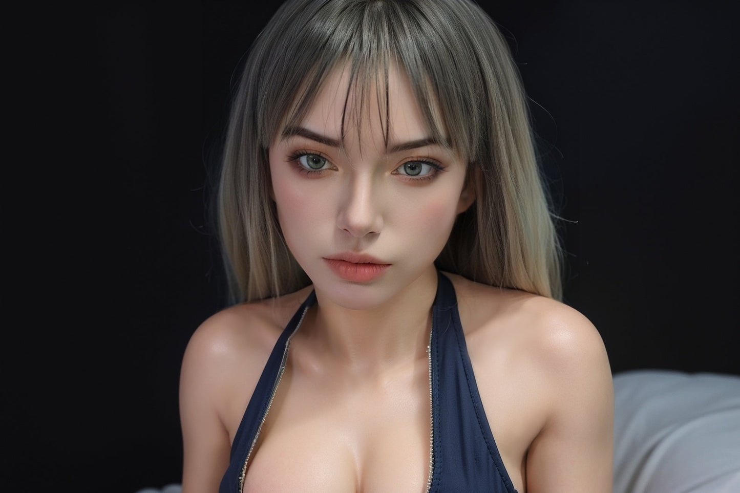 Freya Clark 165cm D-Cup Swimsuit Cosplay Doll by OrangeIn: A lifelike companion designed for realism and quality. Perfect choice for those seeking an intimate companion.