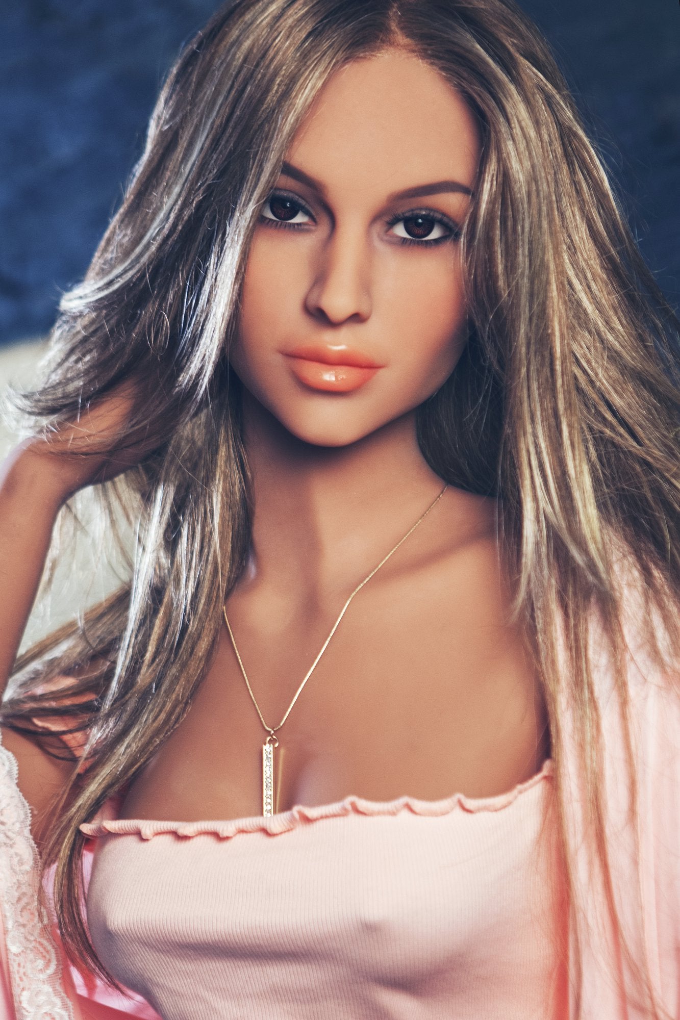 Divana - YL Doll's Elegantly Alluring 168cm B-Cup Beauty Anmodolls YL