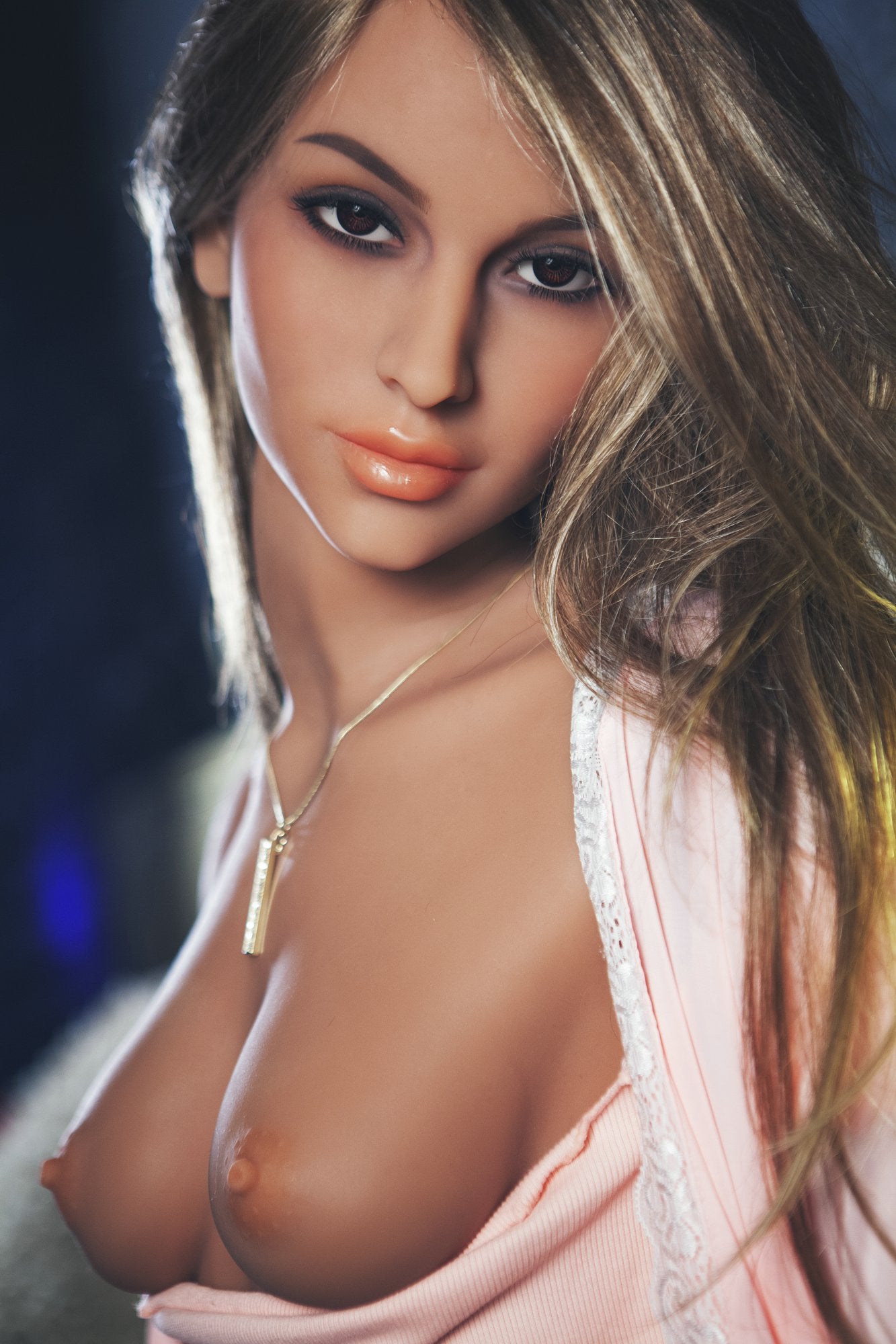 Divana - YL Doll's Elegantly Alluring 168cm B-Cup Beauty Anmodolls YL