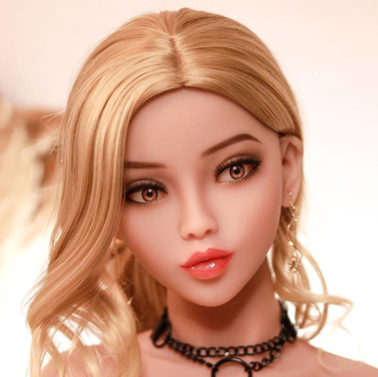 A Realistic Blonde Sex Doll And Lifelike Love Dolls Anmo Dolls Anmodolls