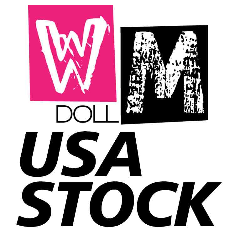 WM Sex Dolls -  In USA Stock
