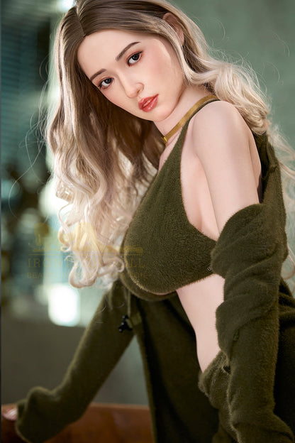 Irontech 159cm Silicone - Europe love dolls, durable sex doll - Betty - High-Quality Image of Irontech 159cm Silicone