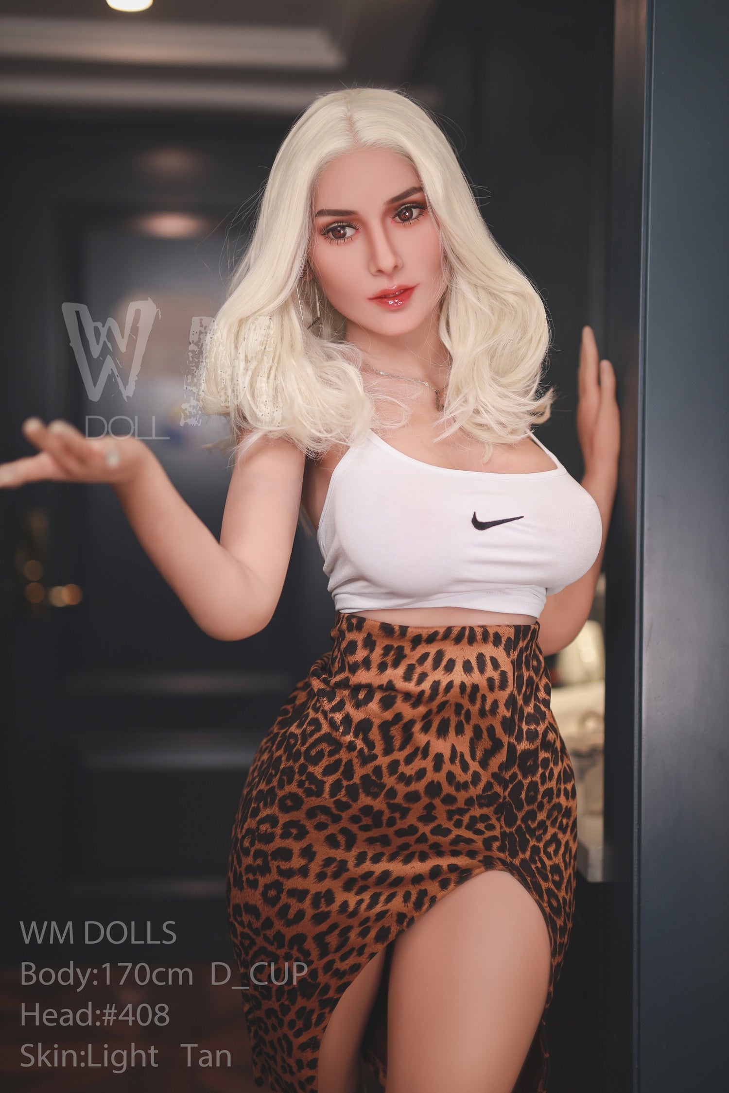 wm-170cm-d-nadia - High-quality realistic doll, USA love doll, Europe sex dolls