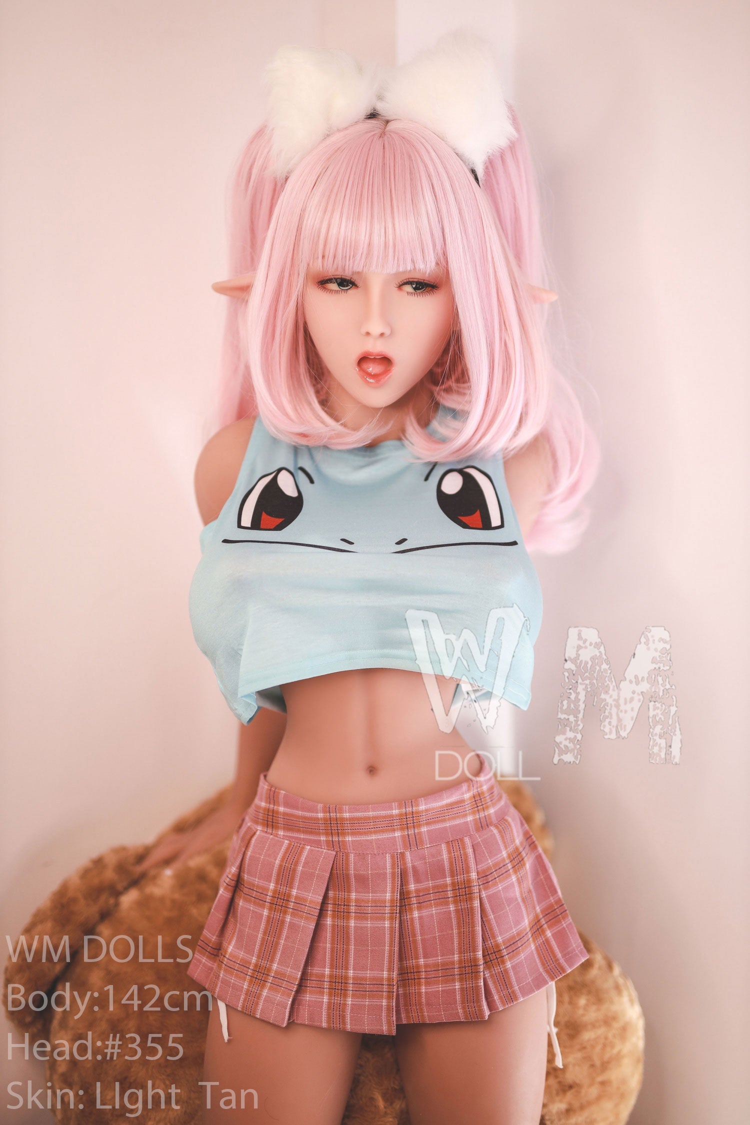 wm-142cm-l-asami - High-quality realistic doll, USA love doll, Europe sex dolls
