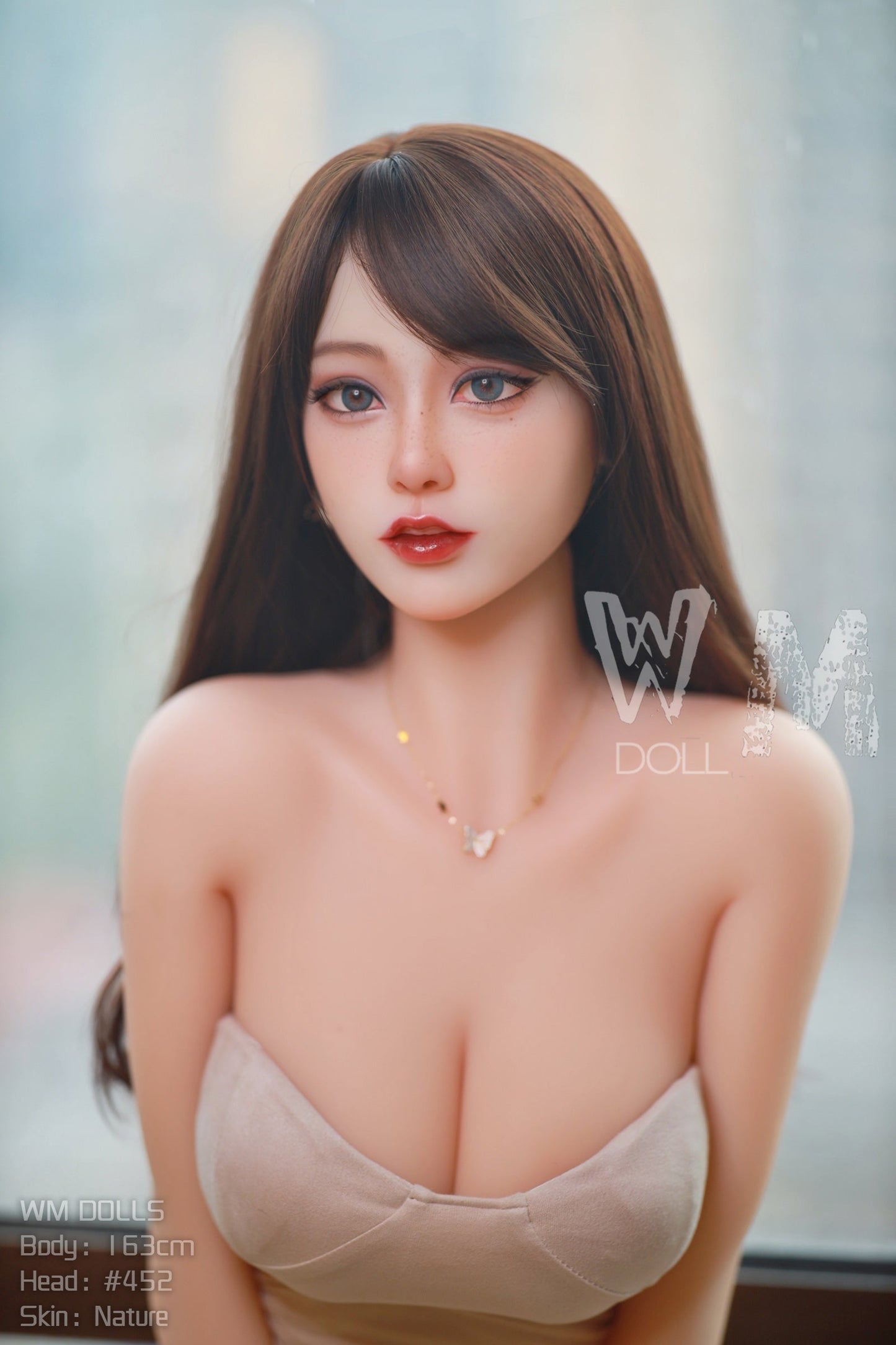 wm-163cm-c-cup-sasha - High-quality realistic doll, USA love doll, Europe sex dolls