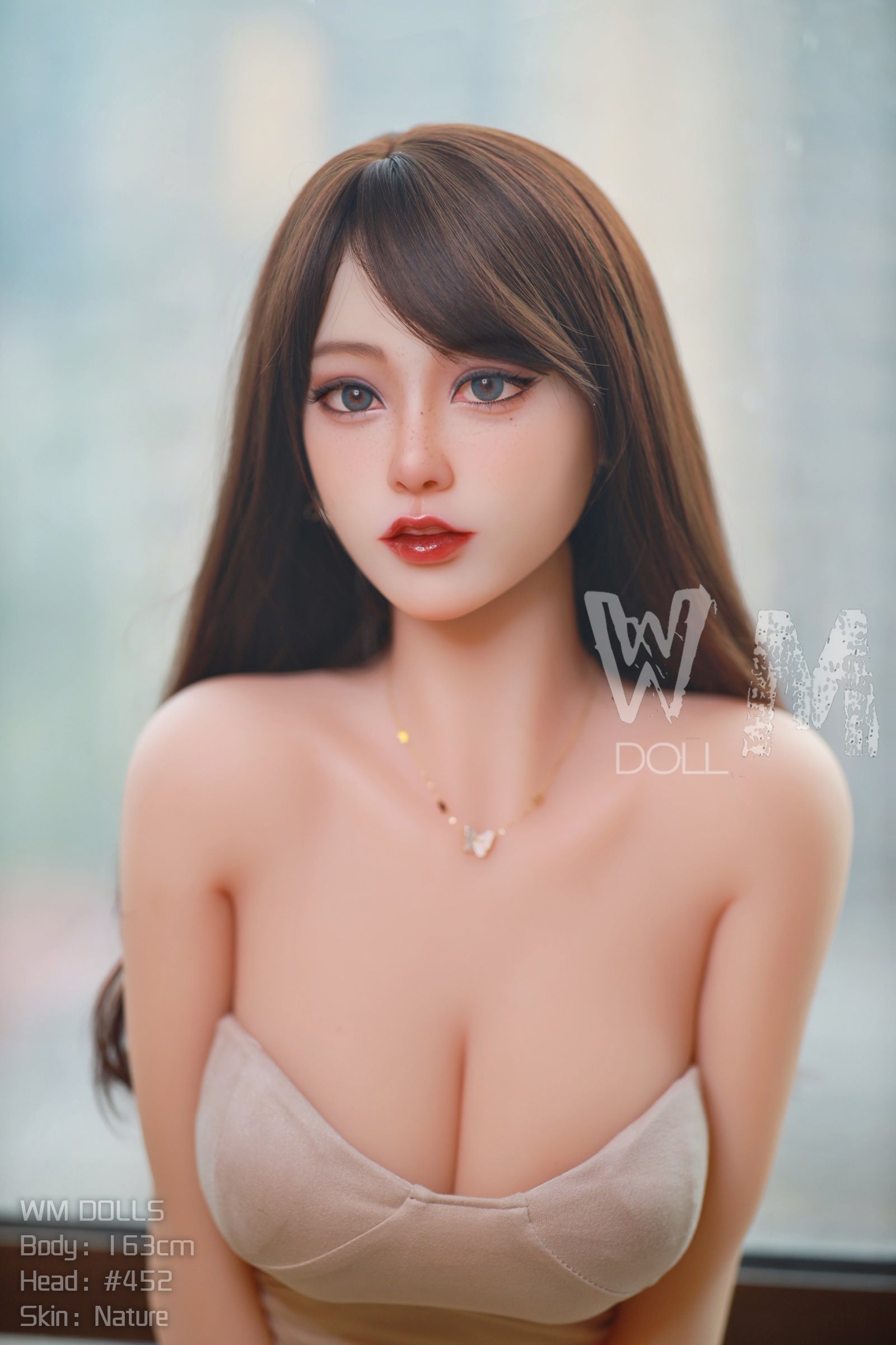 wm-163cm-c-cup-sasha - High-quality realistic doll, USA love doll, Europe sex dolls