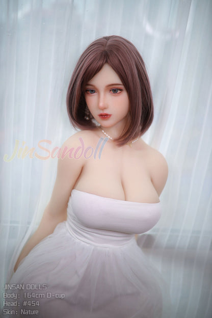 wm-164cm-d-sam - High-quality realistic doll, USA love doll, Europe sex dolls