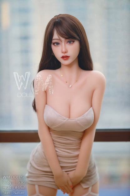 wm-163cm-c-cup-sasha - High-quality realistic doll, USA love doll, Europe sex dolls
