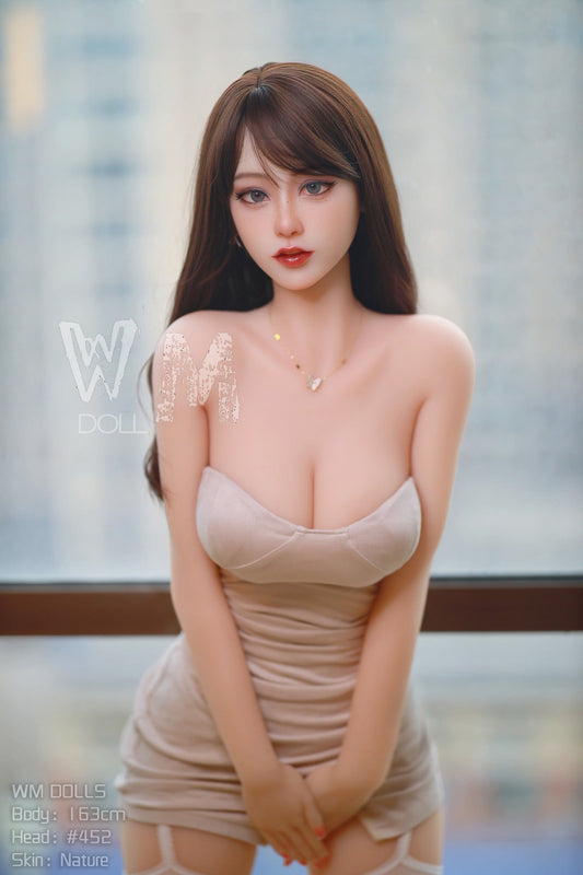wm-163cm-c-cup-sasha - High-quality realistic doll, USA love doll, Europe sex dolls