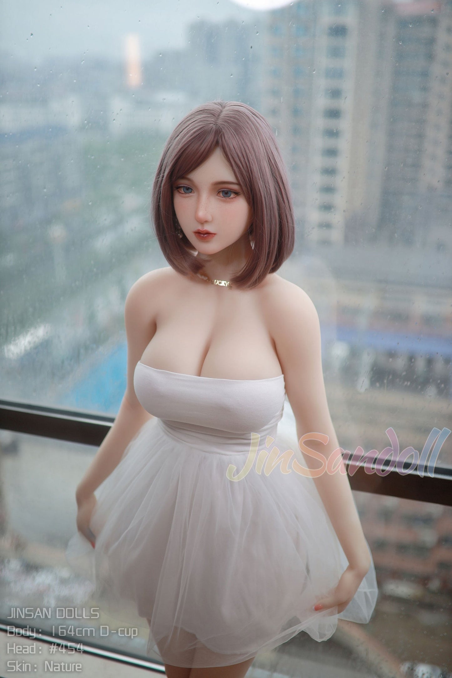 wm-164cm-d-sam - High-quality realistic doll, USA love doll, Europe sex dolls