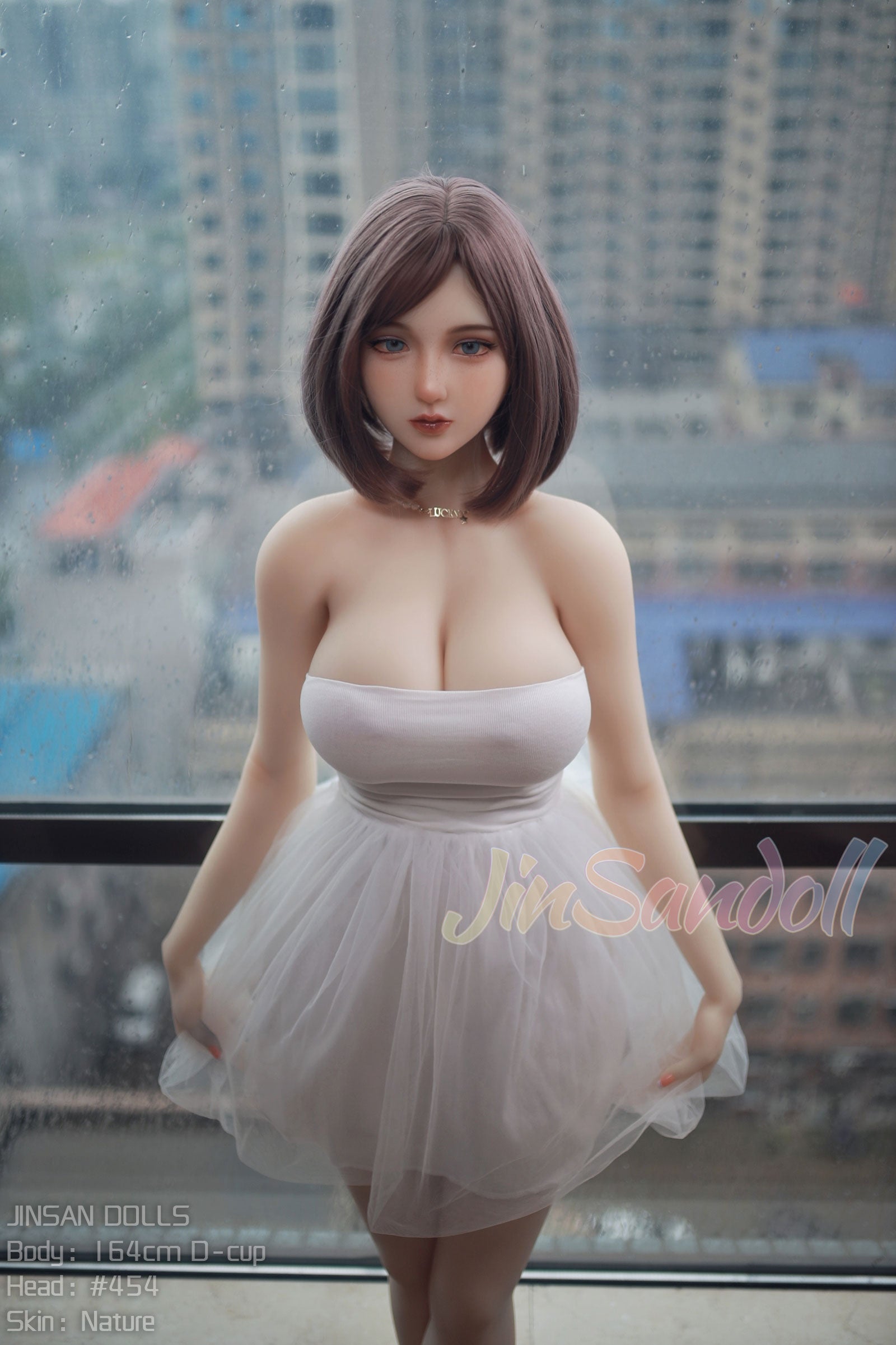 wm-164cm-d-sam - High-quality realistic doll, USA love doll, Europe sex dolls