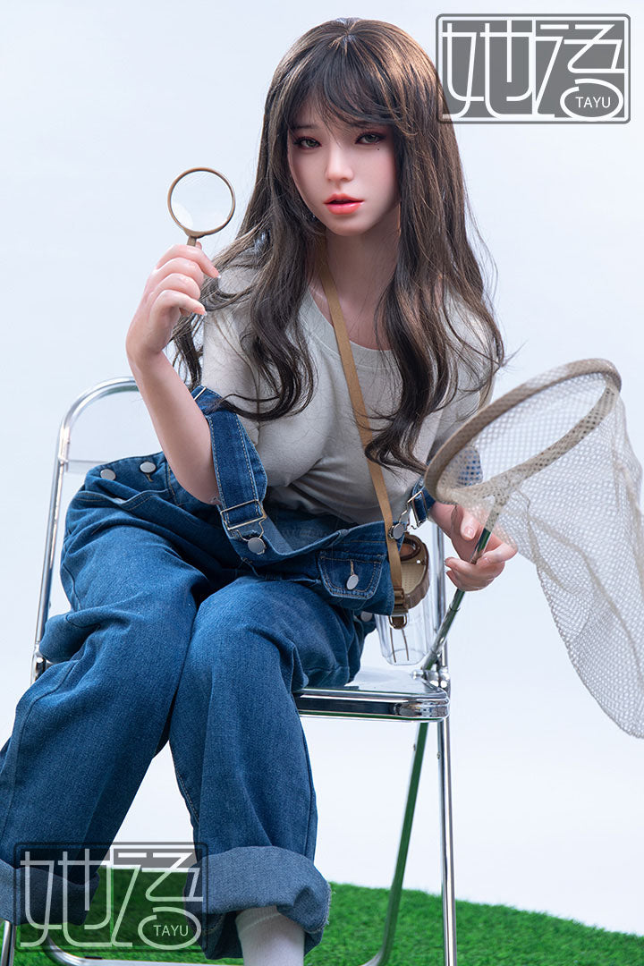 Tayu Doll 148cm D Cup - Peach Sex Doll