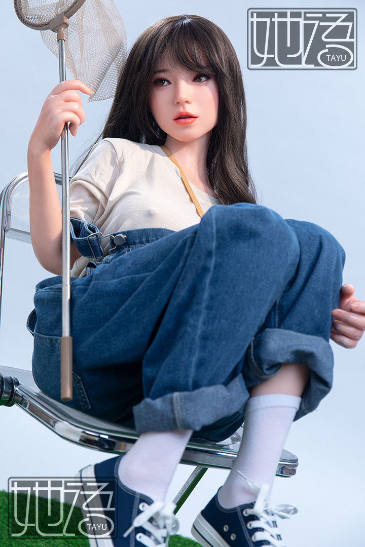 Tayu Doll 148cm D Cup - Peach Sex Doll