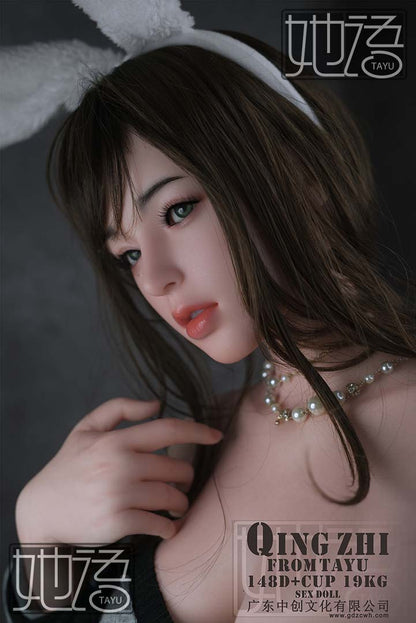 Tayu Doll 148cm D Cup - QingZhi Sex Doll