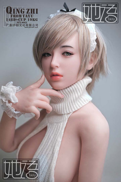Tayu Doll 148cm D Cup - QingZhi Sex Doll