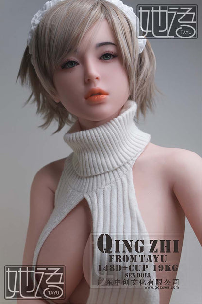 Tayu Doll 148cm D Cup - QingZhi Sex Doll