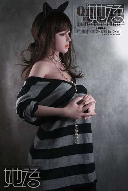 Tayu Doll 148cm D Cup - QingZhi Sex Doll