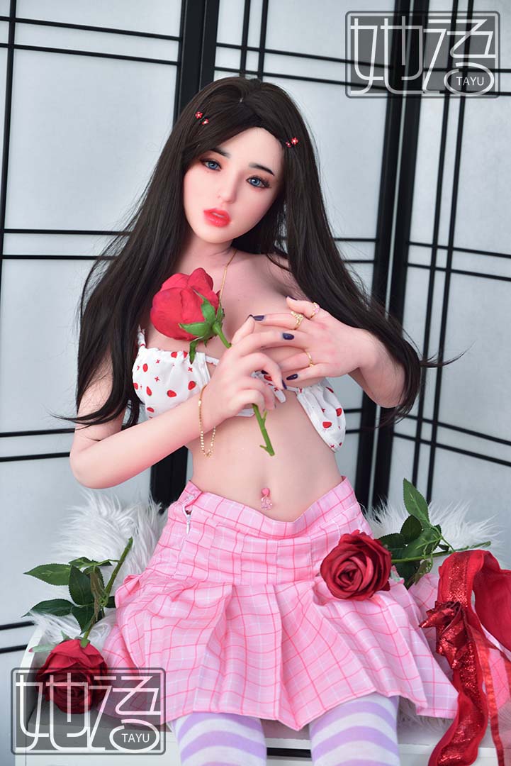 Tayu Doll QingZhi 148cm D Cup Sex Doll