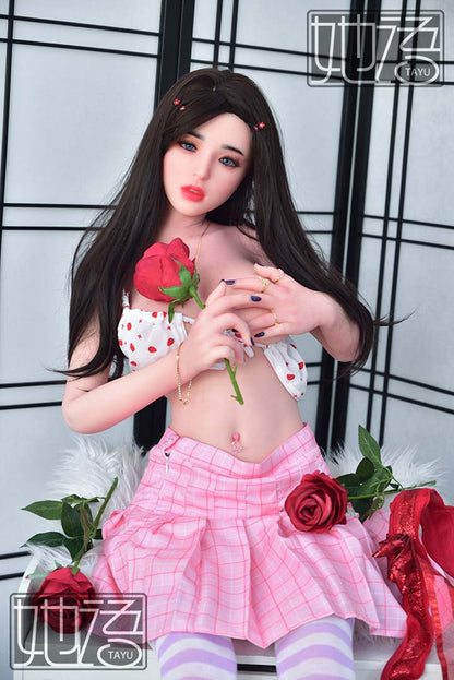 Tayu Doll QingZhi 148cm D Cup Sex Doll