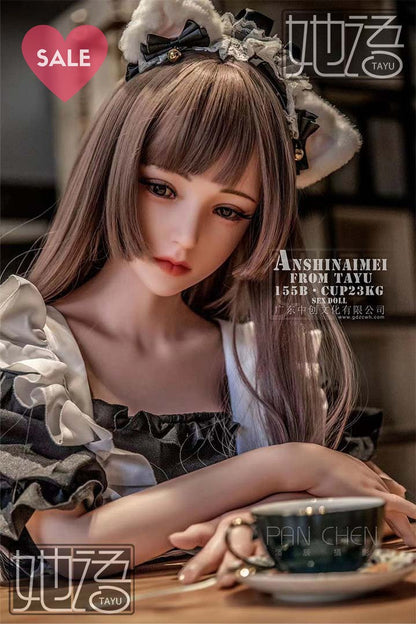 Tayu Doll NaiMei 155cm B Cup Sex Doll