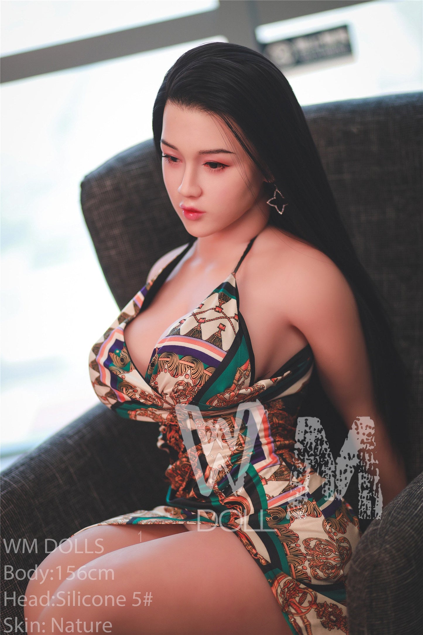 wm-156cm-h-misaki - High-quality realistic doll, USA love doll, Europe sex dolls
