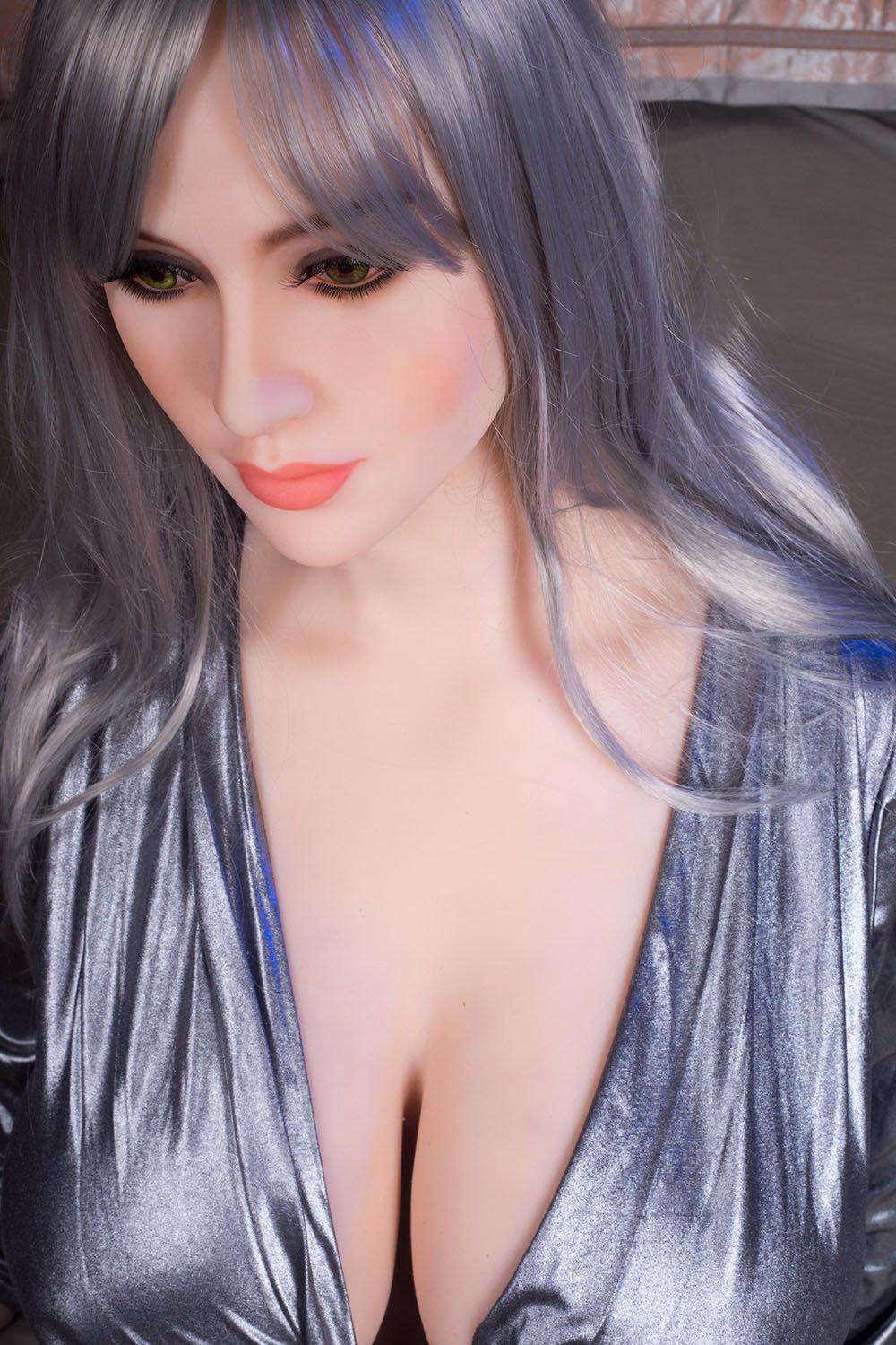 jessy-realistic-tpe-sex-doll - High-quality realistic doll, USA love doll, Europe sex dolls