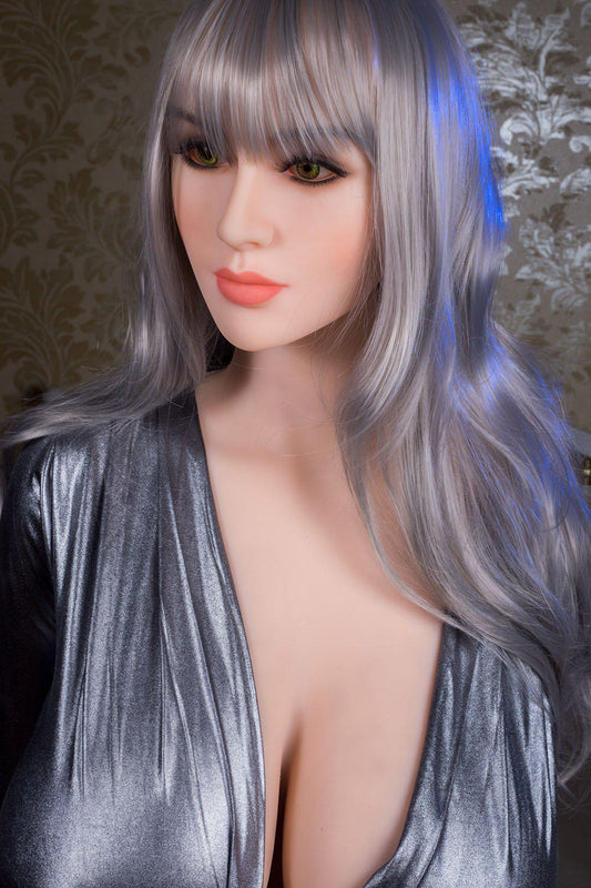 jessy-realistic-tpe-sex-doll - High-quality realistic doll, USA love doll, Europe sex dolls