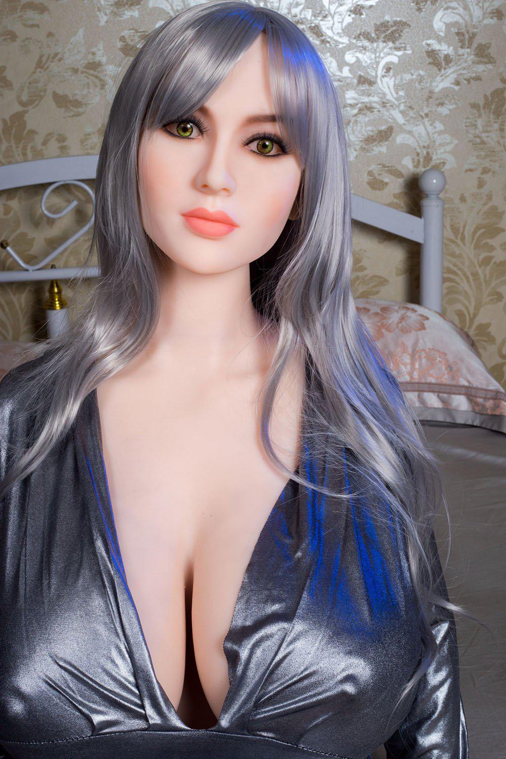 jessy-realistic-tpe-sex-doll - High-quality realistic doll, USA love doll, Europe sex dolls