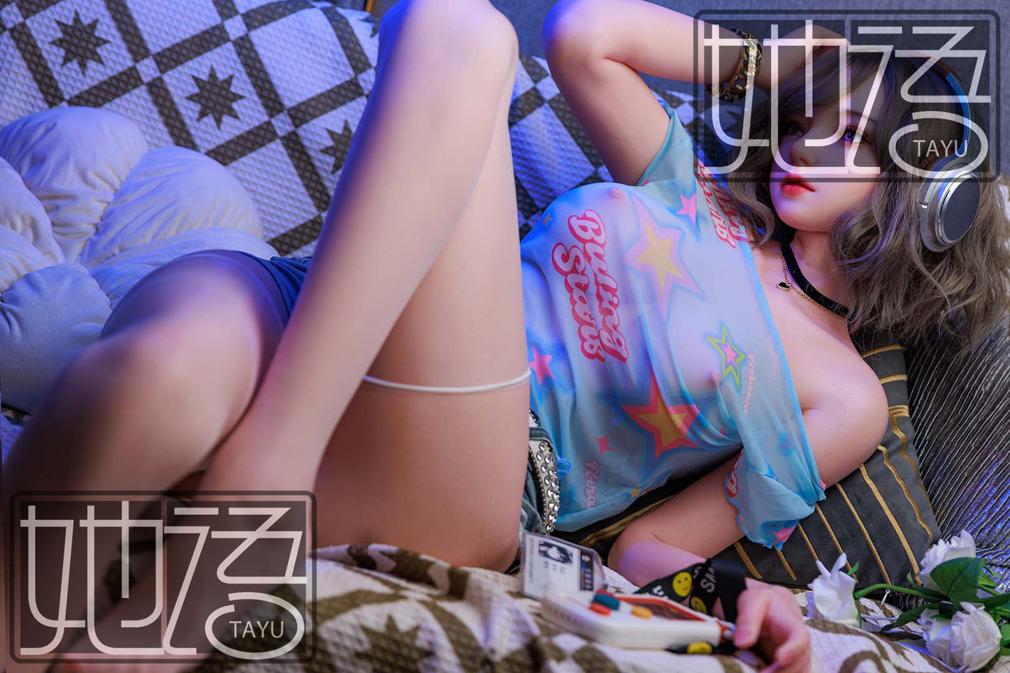 Tayu Doll 170cm E Cup Naimei Sex Doll