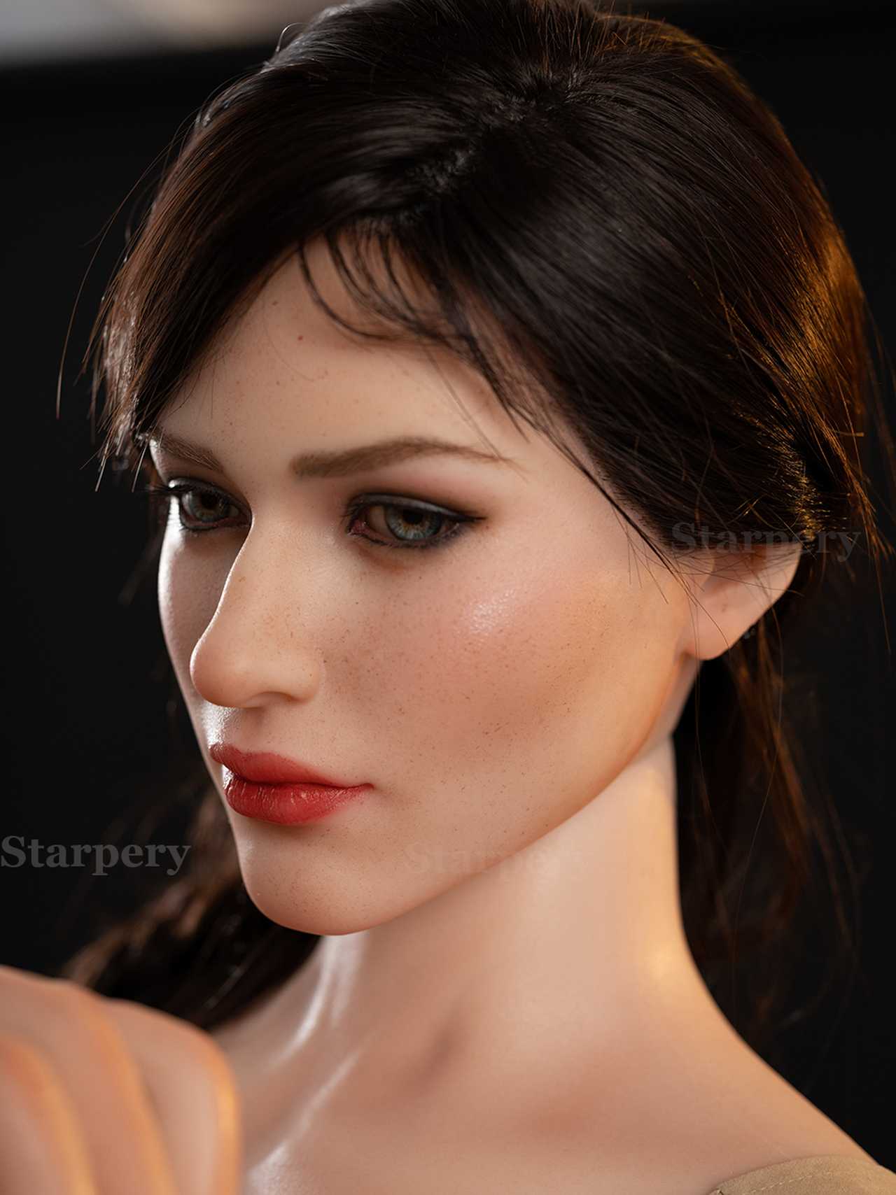 Barbara, Starpery Dolls' Flamenco Dancer - Anmodolls' 2023 Sale Barbara, Starpery Dolls' Flamenco Dancer - Anmodolls' 2023 Sale
