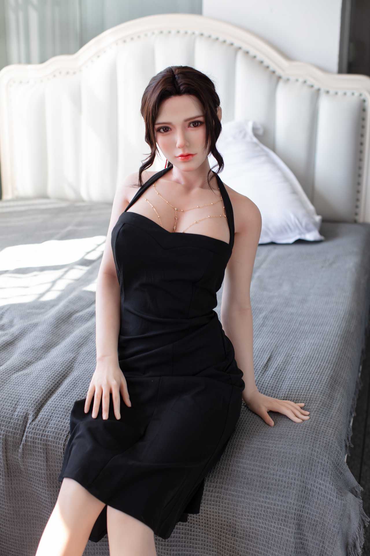 Chelsea: 171cm Starpery Sex Doll - Hot Face and Innocent Beauty, D Cup Breasts Anmodolls Starpery