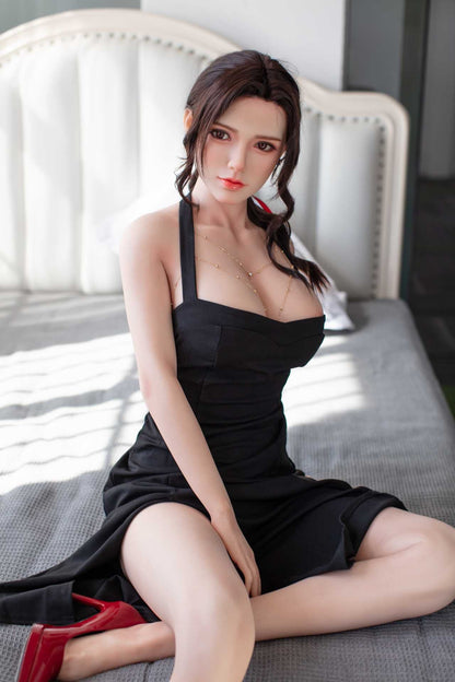 Chelsea: 171cm Starpery Sex Doll - Hot Face and Innocent Beauty, D Cup Breasts Anmodolls Starpery