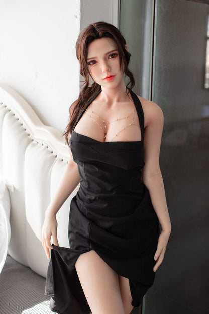 Chelsea: 171cm Starpery Sex Doll - Hot Face and Innocent Beauty, D Cup Breasts Anmodolls Starpery