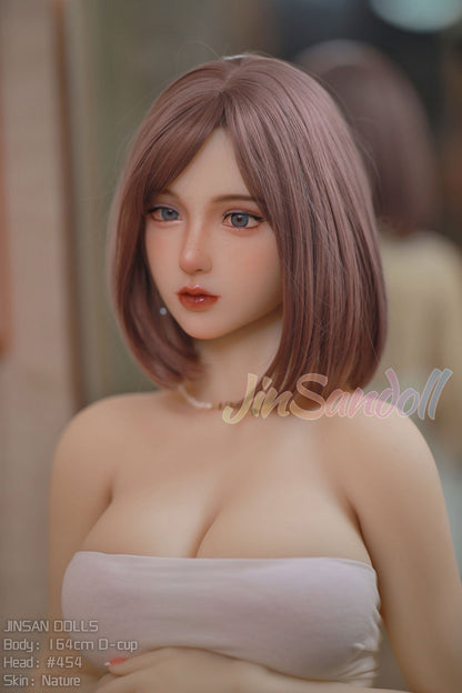 wm-164cm-d-sam - High-quality realistic doll, USA love doll, Europe sex dolls