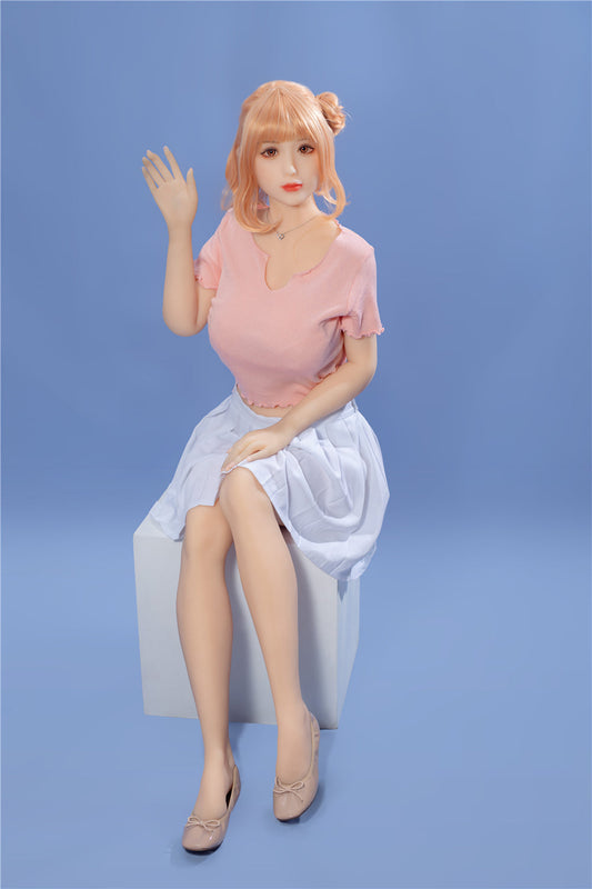 Irontech 160cm Minus - high-quality love doll, authentic love doll - Saya - High-Quality Image of Irontech 160cm Minus