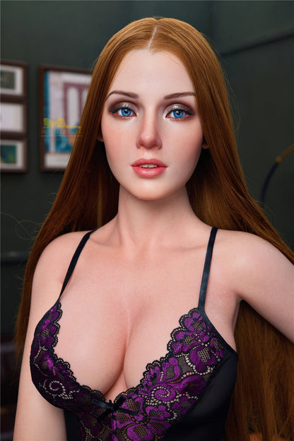 Irontech 166cm Silicone - Europe love dolls, USA sex doll - Cinderella - High-Quality Image of Irontech 166cm Silicone