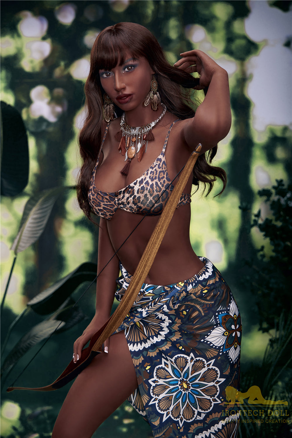 Irontech 175cm - affordable sex doll, high-quality love doll - Zara - High-Quality Image of Irontech 175cm