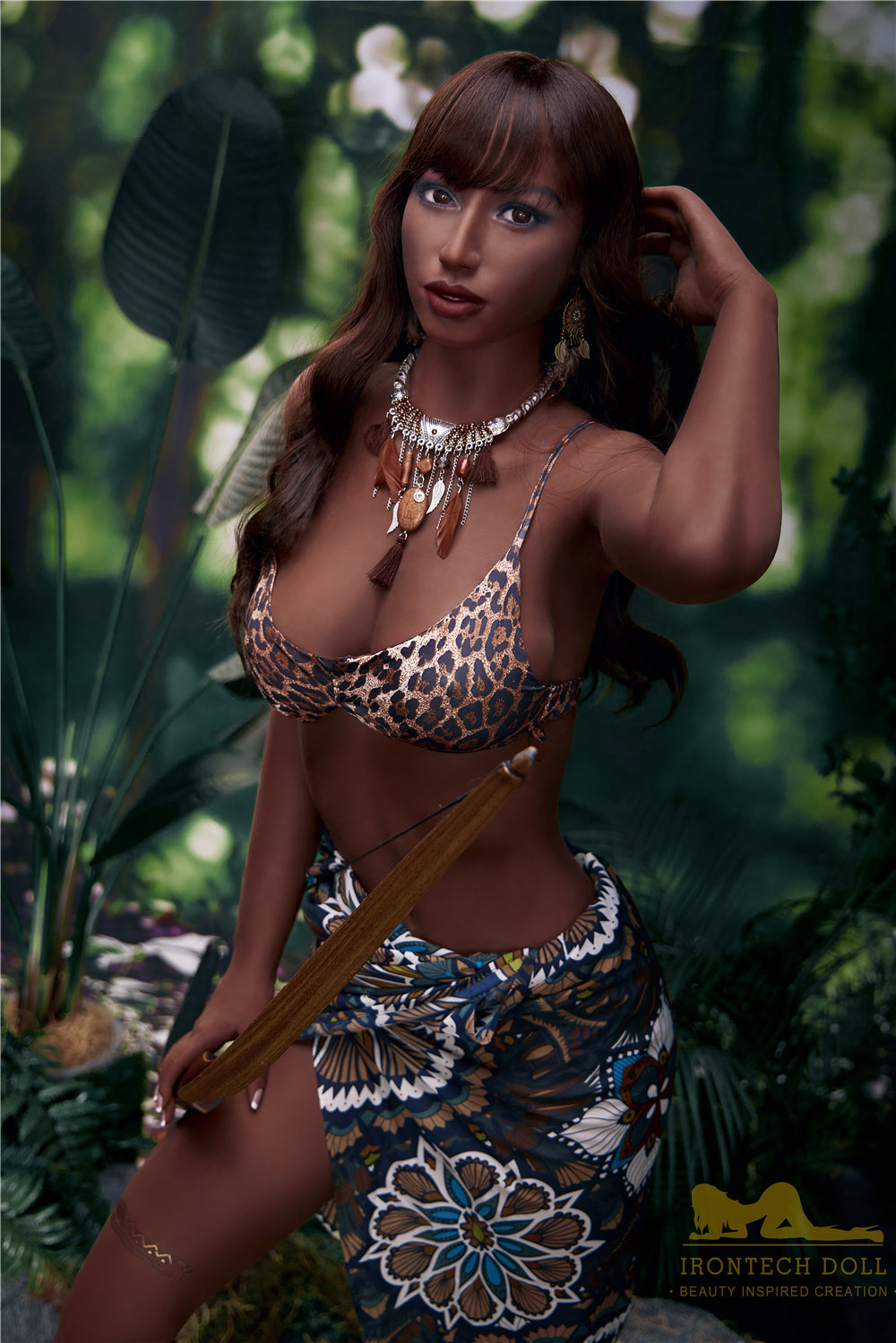 Irontech 175cm - affordable sex doll, high-quality love doll - Zara - High-Quality Image of Irontech 175cm