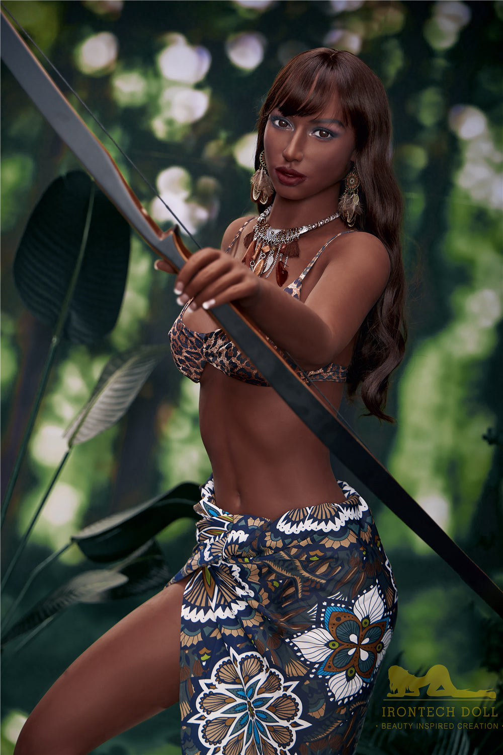 Irontech 175cm - affordable sex doll, high-quality love doll - Zara - High-Quality Image of Irontech 175cm