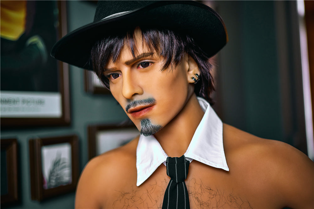 Irontech 175cm Male - Europe love dolls, love doll - Nicholas - High-Quality Image of Irontech 175cm Male