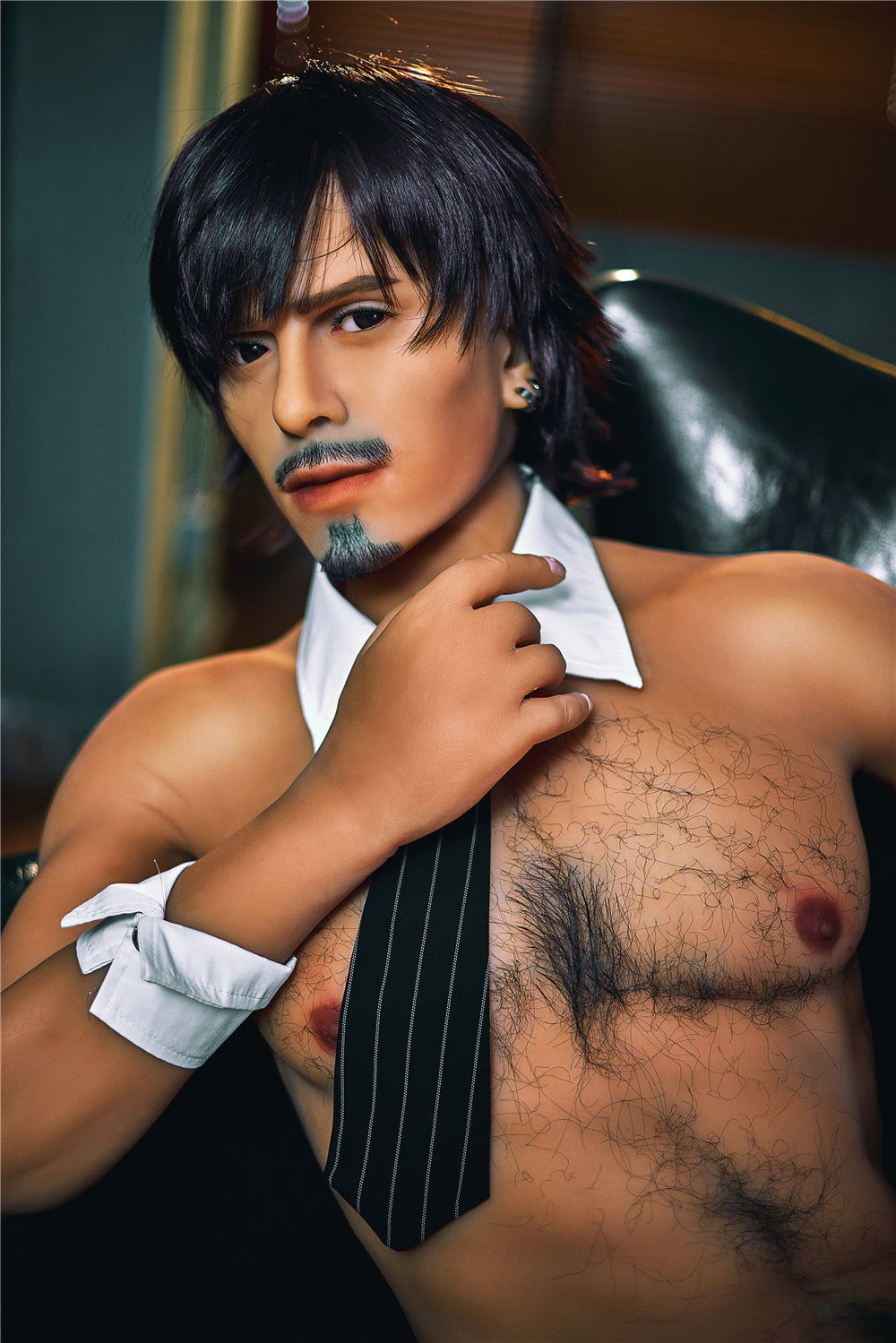 Irontech 175cm Male - Europe love dolls, love doll - Nicholas - High-Quality Image of Irontech 175cm Male