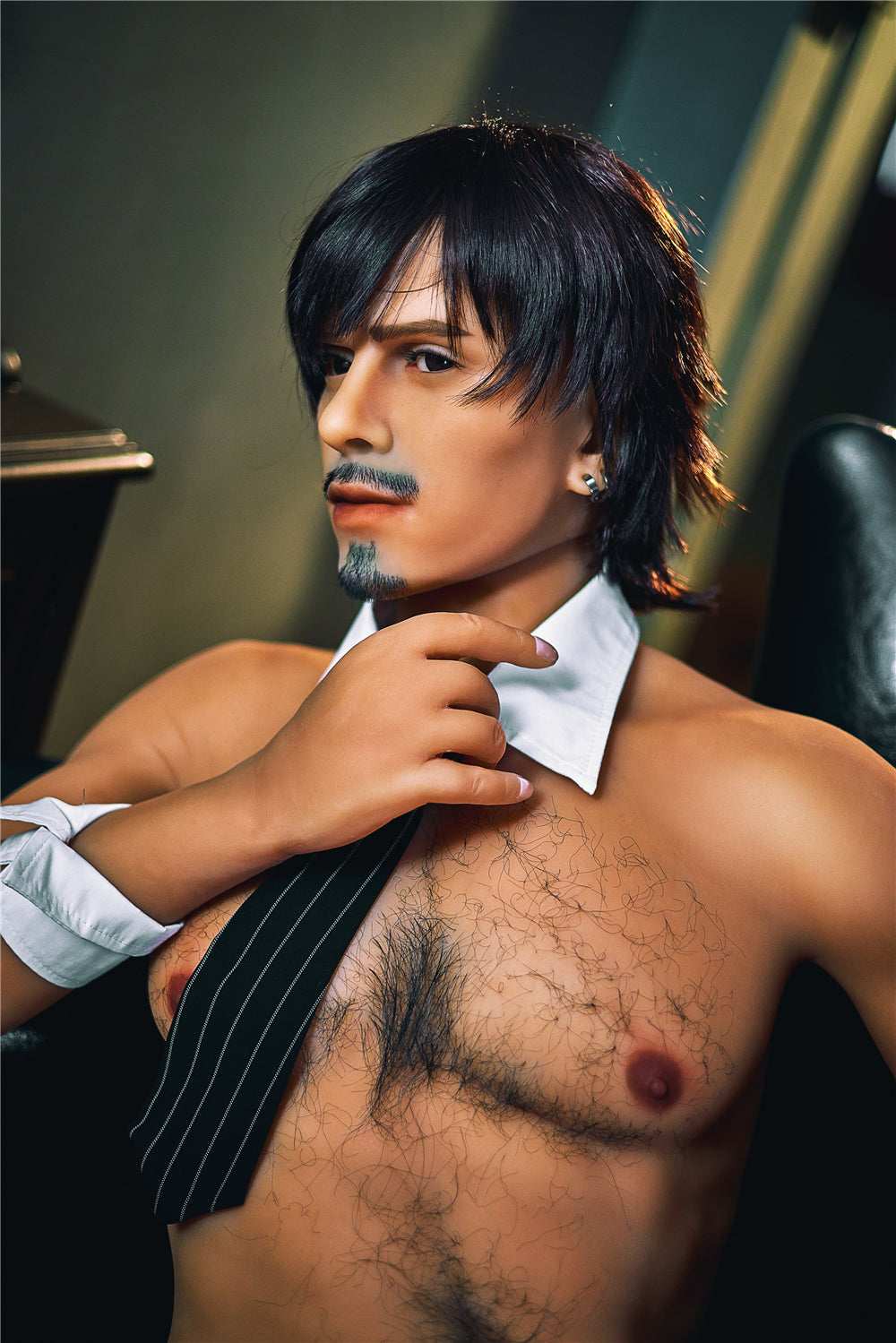 Irontech 175cm Male - Europe love dolls, love doll - Nicholas - High-Quality Image of Irontech 175cm Male
