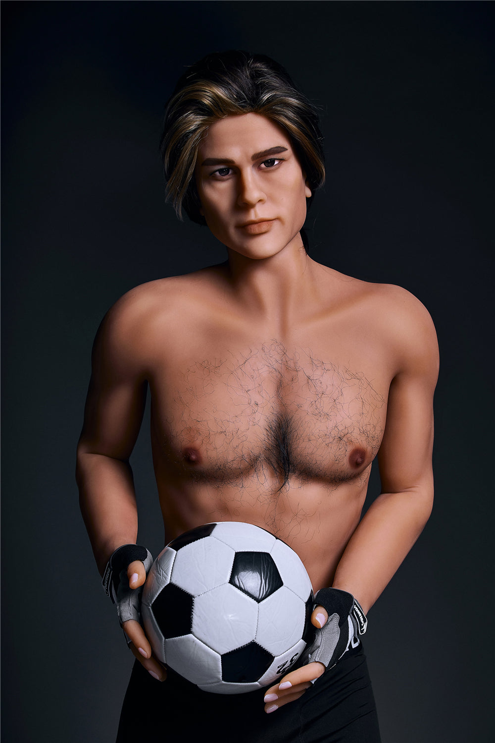 Irontech 175cm Male - high-quality love doll, premium sex doll - Charles - High-Quality Image of Irontech 175cm Male