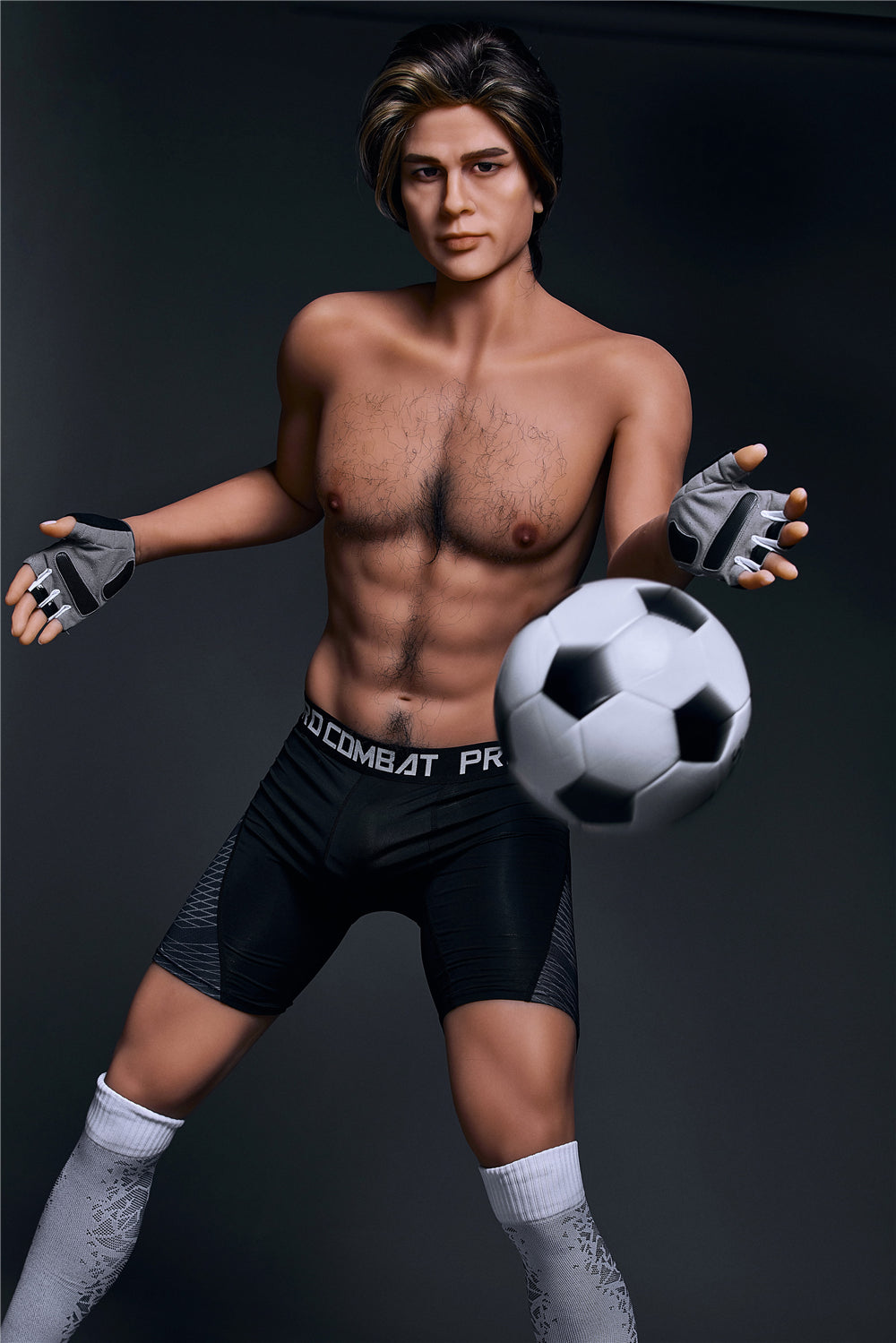Irontech 175cm Male - high-quality love doll, premium sex doll - Charles - High-Quality Image of Irontech 175cm Male