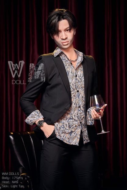 wm-175cm-max - High-quality realistic doll, USA love doll, Europe sex dolls